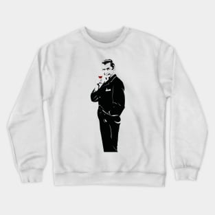 Bela Lugosi Crewneck Sweatshirt